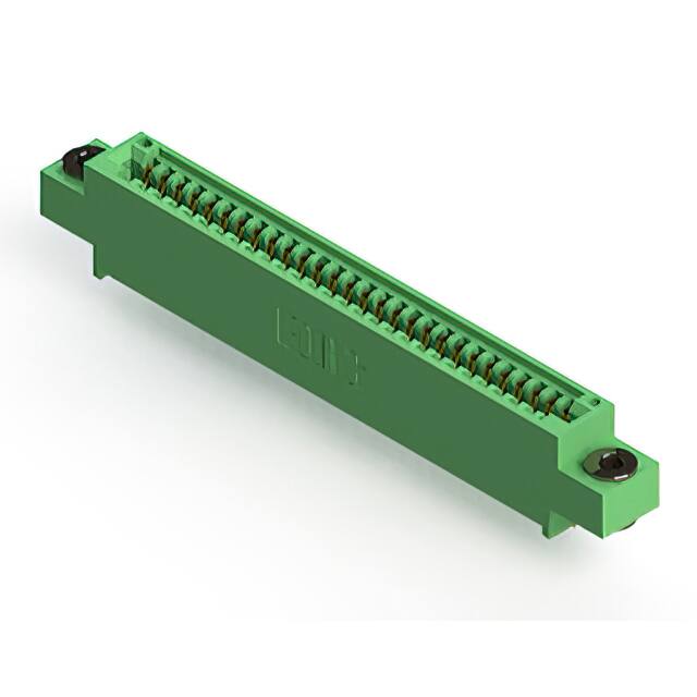 845-028-525-603 EDAC Inc.  Edgeboard Connectors